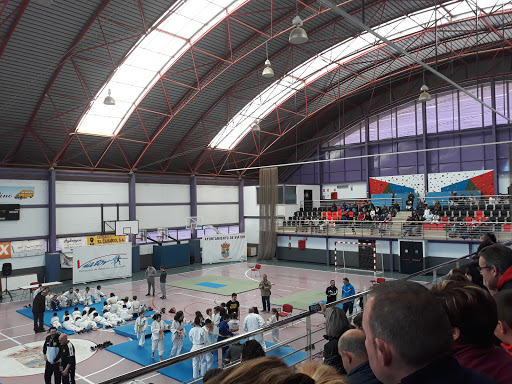 Ciudad deportiva Viator en Viator, Almería