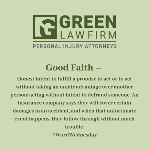 Personal Injury Attorney «Green Law Firm», reviews and photos