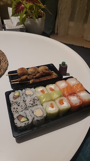 Sushi one à Saint-Pierre-du-Vauvray
