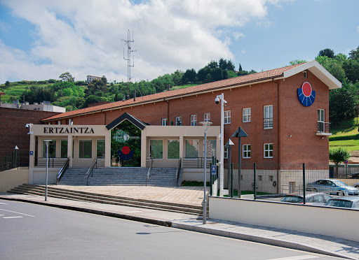 Ertzaintza Erandio