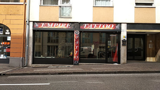 Empire Tattoo