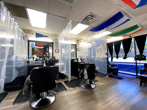 The Right Cut Barbershop