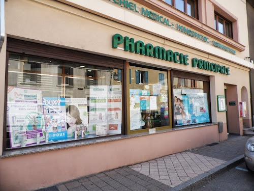 Pharmacie Principale à Algrange