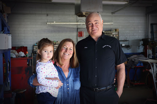 Mechanic «Richards Auto Clinic», reviews and photos, 4945 E McDowell Rd, Phoenix, AZ 85008, USA