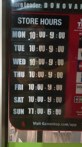 Video Game Store «GameStop», reviews and photos, 2751 W Thomas St, Hammond, LA 70401, USA