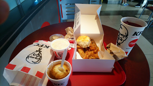 KFC Tlacopa SIN servicio a domicilio