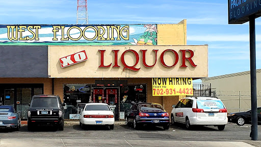 Liquor Store «X O Liquor», reviews and photos, 3870 Spring Mountain Rd # G, Las Vegas, NV 89102, USA