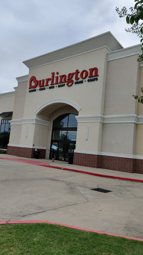Clothing Store «Burlington Coat Factory», reviews and photos, 16590 N Fwy Service Rd, Conroe, TX 77384, USA