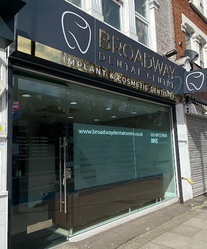 Comments and reviews of Broadway Dental Centre