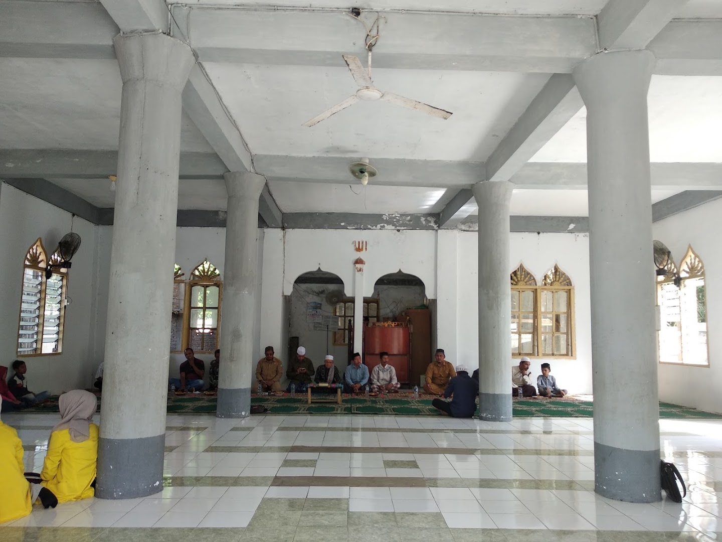 Masjid Al-ikhlas Ujung Padang Photo