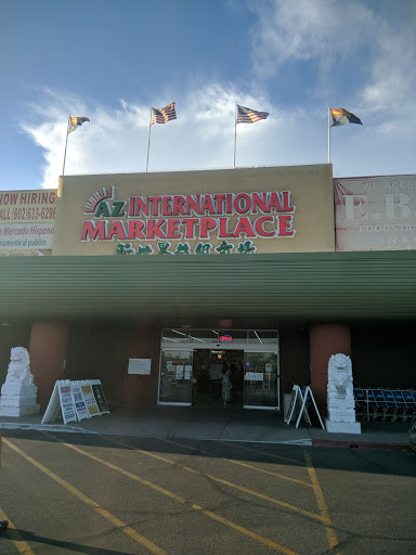 Supermarket «AZ International Marketplace», reviews and photos, 1920 W Broadway Rd, Mesa, AZ 85202, USA