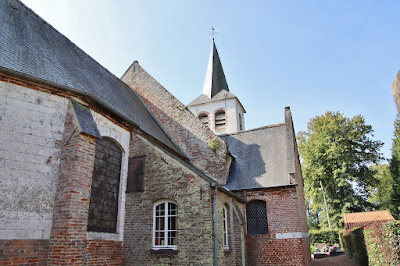 Mairie à Wamin