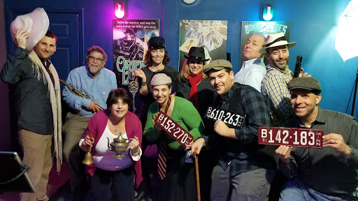 Architect Escape Rooms image