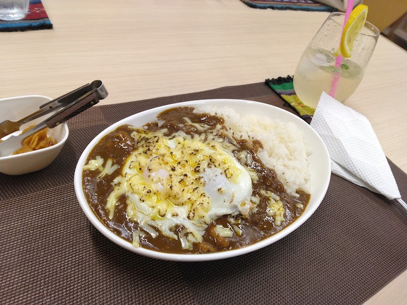 小豆島のカレー屋さん