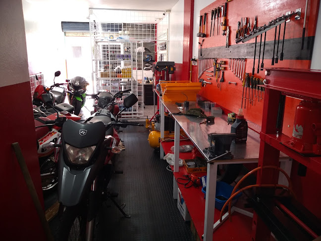 Opiniones de SHALOM MECANICA DE MOTOS en Quito - Tienda de motocicletas