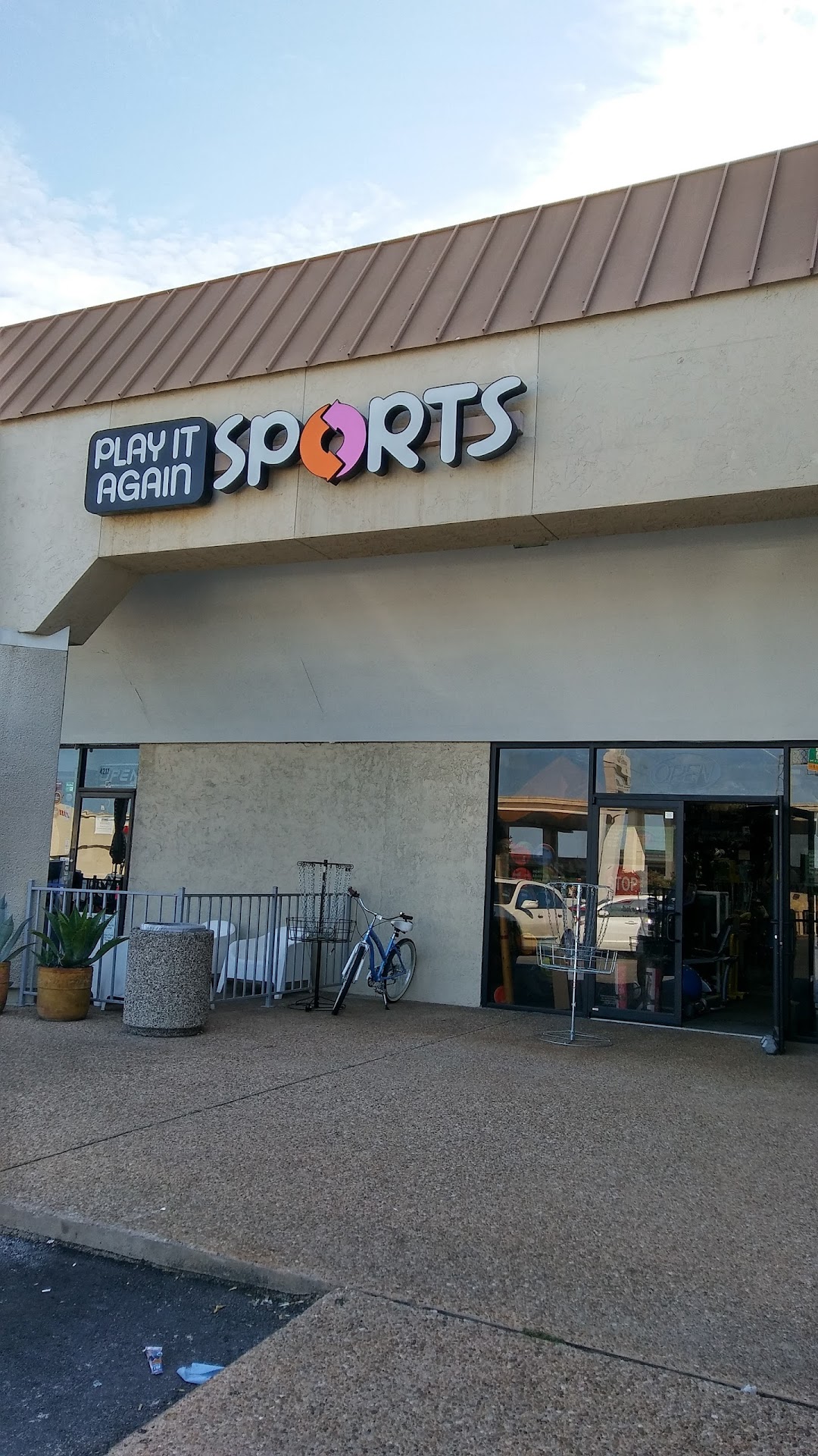 Play It Again Sports