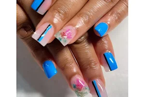 Orchid Nails image
