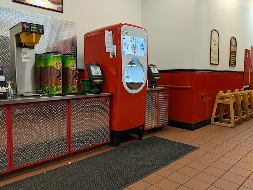 Sandwich Shop «Firehouse Subs», reviews and photos, 650 S Mt Juliet Rd #130, Mt Juliet, TN 37122, USA