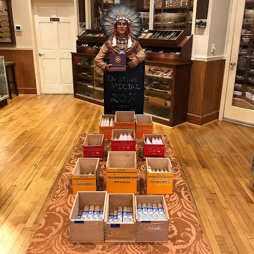 Tobacco Shop «Milan Tobacconists, Inc.», reviews and photos, 309 S Jefferson St, Roanoke, VA 24011, USA