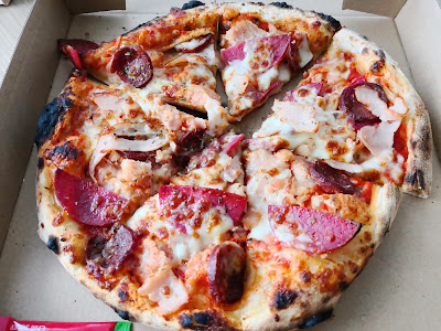 Allo Rapido Pizza à Montesson