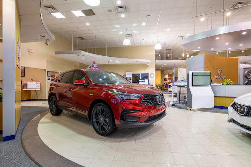 Acura Dealer «AutoNation Acura North Orlando», reviews and photos, 1001 Rinehart Rd, Sanford, FL 32771, USA