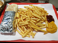 Plats et boissons du Restaurant Pause Kebab à Paris - n°3