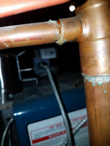 Photo of Barnes Plumbing Co, Inc.