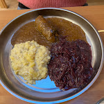 Photo n°1 de l'avis de Denizhan.i fait le 10/12/2022 à 22:04 sur le  Nathan's Curryhaus à Goslar