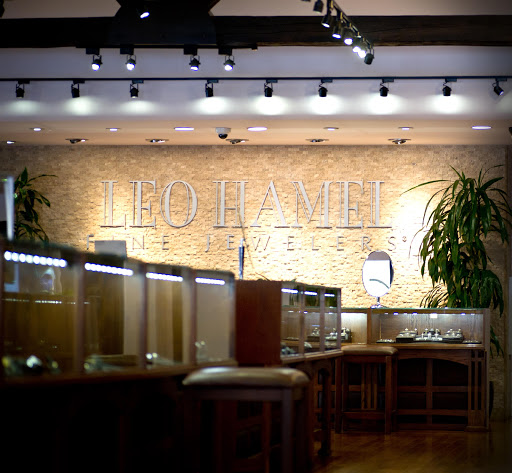 Jewelry Store «Leo Hamel Fine Jewelry & Engagement Ring Store», reviews and photos, 1851 San Diego Ave, San Diego, CA 92110, USA