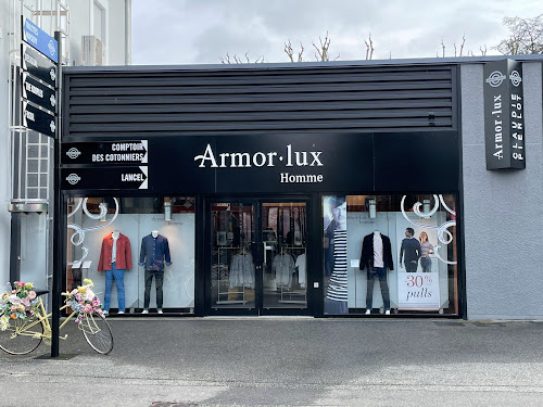 Magasin de vêtements Armor-Lux Romans-sur-Isère