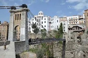 Mellah Slimane Bridge image