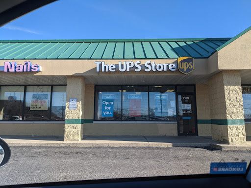 Shipping and Mailing Service «The UPS Store», reviews and photos, 2189 N Illinois 83, Round Lake Beach, IL 60073, USA