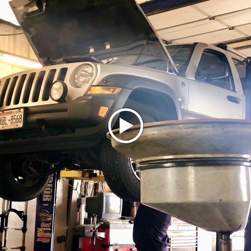 Auto Repair Shop «J & H Auto Repair», reviews and photos, 1110 Lilly Rd NE, Olympia, WA 98506, USA