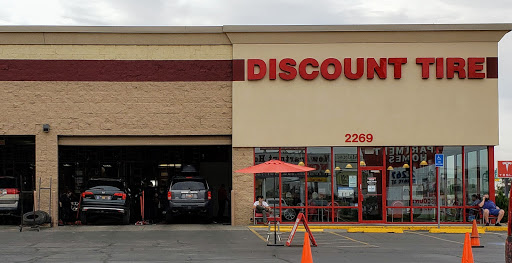 Tire Shop «Discount Tire», reviews and photos, 2269 State St, Salt Lake City, UT 84115, USA