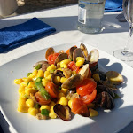 Photo n°4 de l'avis de Simone.e fait le 12/03/2017 à 16:07 sur le  Aneme e Core - ristorante - Stabilimento balneare à Ostia