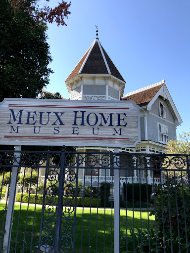 Meux Home Museum, 1007 R St, Fresno, CA 93721