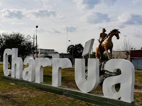 Monumento al Indio Charrúa