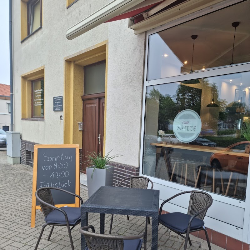 Café Mitte Helmstedt