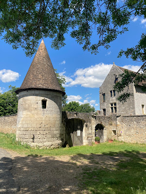 Manoir de Bonaventure à Mazangé
