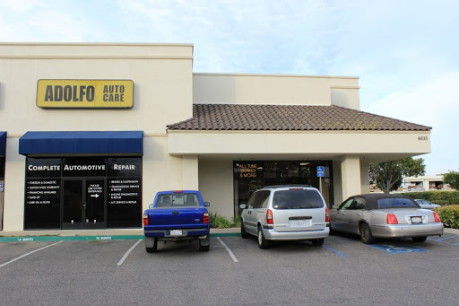 Auto Repair Shop «Adolfo Auto Care», reviews and photos, 4035 Adolfo Rd l, Camarillo, CA 93012, USA