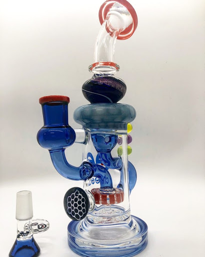 Tobacco Shop «Pine-Apple Xpress Smoke Shop Vape Shop, & Hookahs Sugar Land», reviews and photos, 10701 W Bellfort Ave b182, Houston, TX 77099, USA