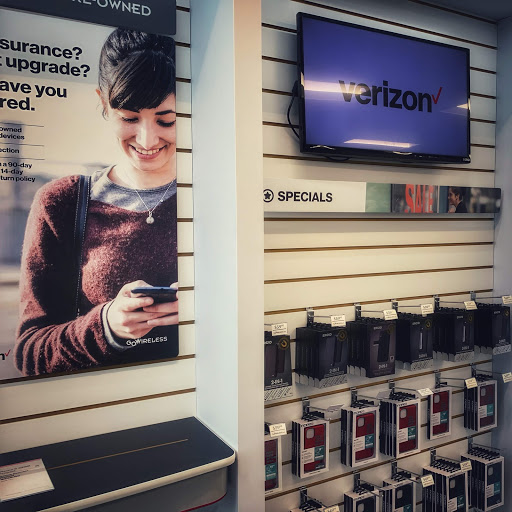 Cell Phone Store «GoWireless Verizon Authorized Retailer», reviews and photos, 520 Oxford Valley Rd, Langhorne, PA 19047, USA