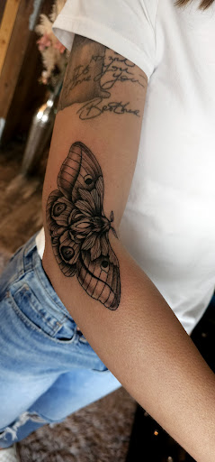 Explore bakery tattoo ideas, creative tattoo ideas in Coquille, available at Inspired Ink Tattoo Shop