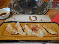 Dumpling du Restaurant coréen Ossek Garden à Paris - n°11