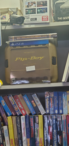 Video Game Store «Metro Computer, Games and iRepair, LLC», reviews and photos, 16567 E 10 Mile Rd, Eastpointe, MI 48021, USA