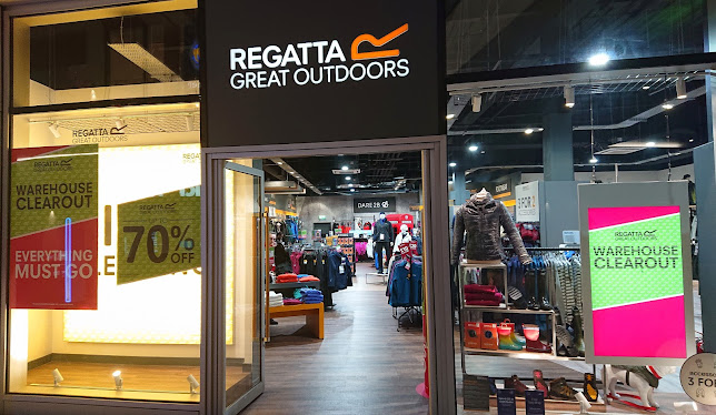 Regatta Great Outdoors - Clothing store