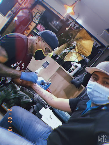 Estudio de Tatuaje " The Ark Tattoo" - Guayaquil