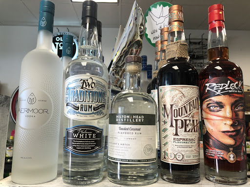 Liquor Store «Island Liquors», reviews and photos, 70 Pope Ave D, Hilton Head Island, SC 29928, USA