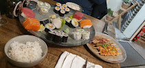 Sushi du Restaurant japonais Fuji sushi à Troyes - n°10