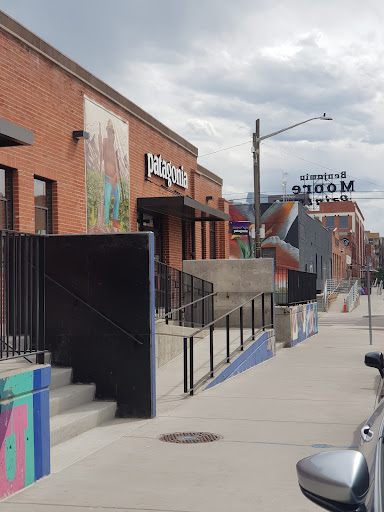 Clothing Store «Patagonia Denver», reviews and photos, 1431 15th St, Denver, CO 80202, USA